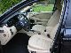 2009 Jaguar  X-Type 2.2 Diesel Aut., Beige leather, SHZ Limousine Used vehicle photo 6