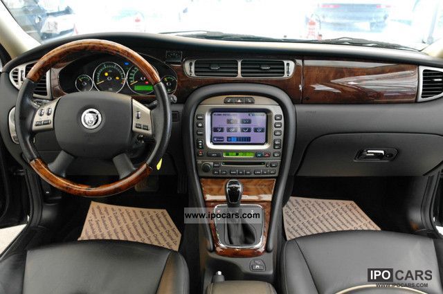 2009 Jaguar X Type 2 2 D Exec Aut Leather Xenon Wi