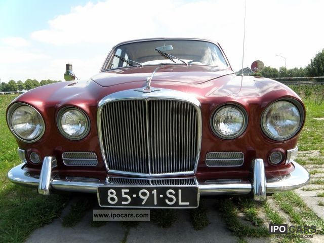 Jaguar  420 1967 6 cyl. 2.4 liter very good condition 1967 Vintage, Classic and Old Cars photo