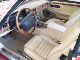 1993 Jaguar  XJS V12 Convertible automatic Cabrio / roadster Used vehicle photo 3