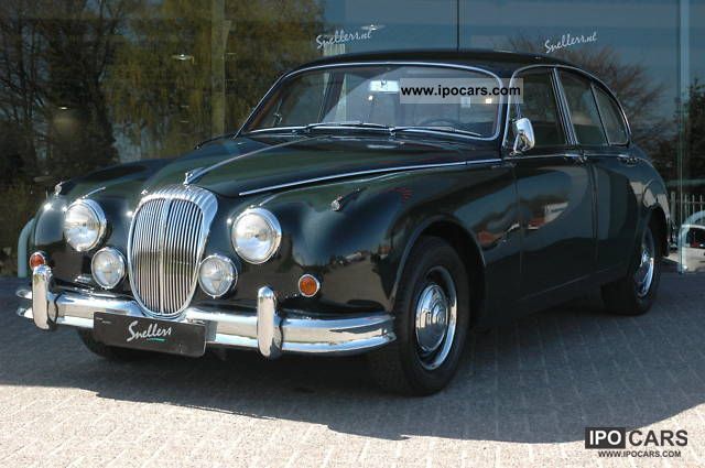 Jaguar  Daimler 1964 Vintage, Classic and Old Cars photo