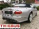 2001 Jaguar  Convertible XKR \ Cabrio / roadster Used vehicle photo 1