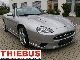 2001 Jaguar  Convertible XKR \ Cabrio / roadster Used vehicle photo 4