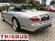 2001 Jaguar  Convertible XKR \ Cabrio / roadster Used vehicle photo 6