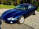 2002 Jaguar  XK 8 Convertible Automatic * Facelift * from 2.Hand Cabrio / roadster Used vehicle photo 2