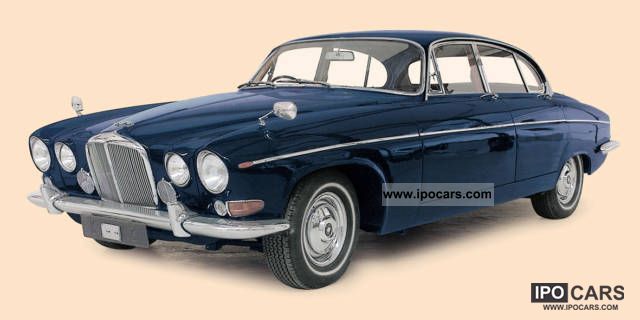 Jaguar  420 G 1969 Vintage, Classic and Old Cars photo