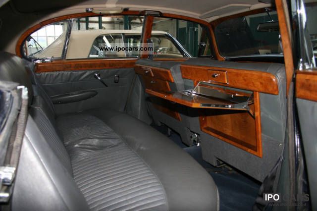 1969 Jaguar 420 G Car Photo And Specs