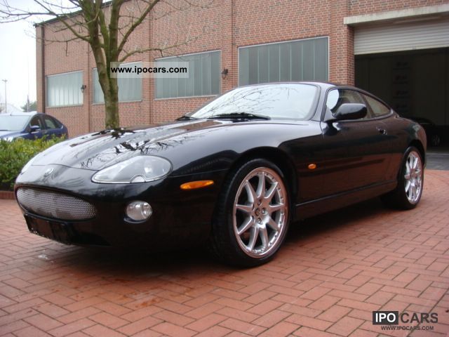 2005 Jaguar  XK XKR S / C Coupe 2nd Hand! Checkbook! Sports car/Coupe Used vehicle photo