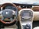 2008 Jaguar  X-Type 3.0 V6 Executive - Navi - Leather - Xenon Limousine Used vehicle photo 7