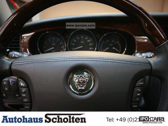 2005 Jaguar Xj 8 Executive German Dream Car From 1 Hd