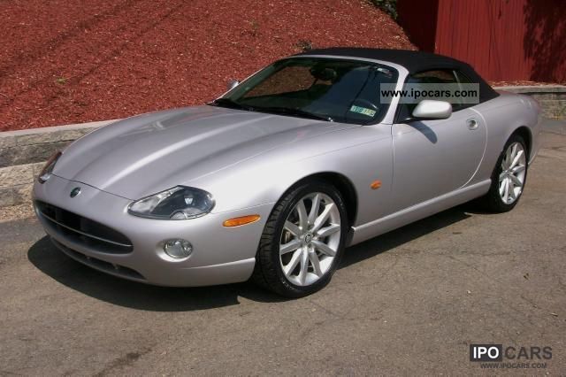 2006 Jaguar  XK8 Convertible Cabrio / roadster Used vehicle photo