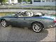 2002 Jaguar  XK8 4.2 V8 Convertibile Cabrio / roadster Used vehicle photo 2