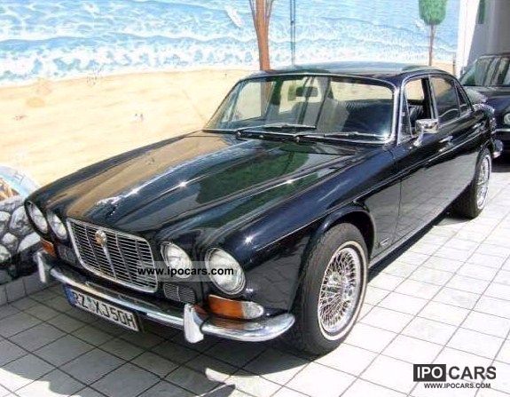 Jaguar  6 4.2 XJ Series 1, \ 1973 Vintage, Classic and Old Cars photo