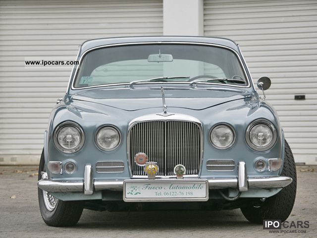 Jaguar  420 1967 Vintage, Classic and Old Cars photo
