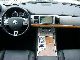 2008 Jaguar  XF 2.7 V6 D Auto./Navigation/Bi-Xenon/Mod.2009 Limousine Used vehicle photo 8