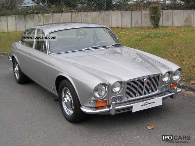 Jaguar  XJ6, Series I, Automatic, LHD 1973 Vintage, Classic and Old Cars photo