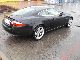 2008 Jaguar  XK 4.2 Coupe black leather 74,000 km beige Sports car/Coupe Used vehicle photo 4