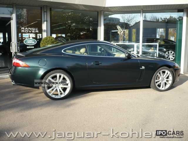 Foto Jaguar XK - 3.5 V8 Coup�