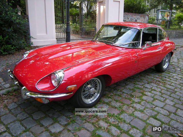 Jaguar  E-Type 1969 Vintage, Classic and Old Cars photo