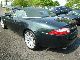 2009 Jaguar  XK 3.5L V8 convertible leather Navi full 19 Rims Cabrio / roadster Used vehicle photo 2