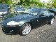 2009 Jaguar  XK 3.5L V8 convertible leather Navi full 19 Rims Cabrio / roadster Used vehicle photo 3