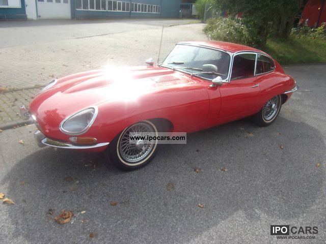 1962 Jaguar  E-Type Series I 3.8 Coupe LHD / Special Price Sports car/Coupe Classic Vehicle photo