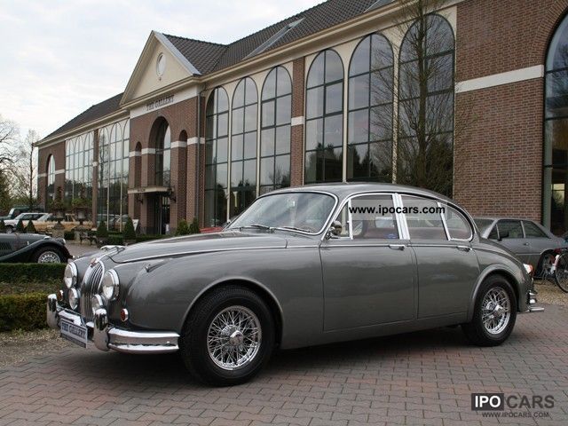 Jaguar  MK 2 3.8 OVERDRIVE 1962 Vintage, Classic and Old Cars photo