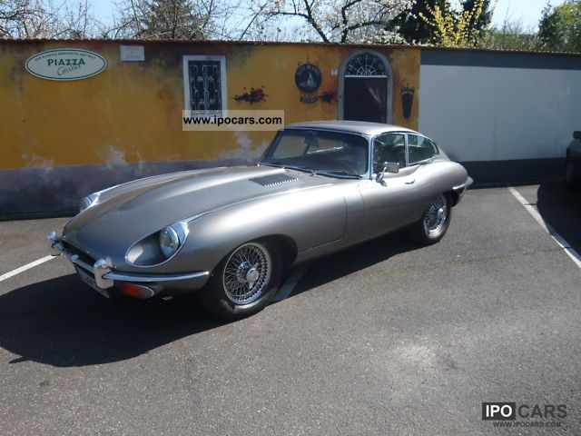 Jaguar  4.2 - top condition many new parts 1970 Vintage, Classic and Old Cars photo
