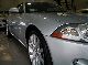 2009 Jaguar  XK 3.5 V8 XK 60 Convertibile Cabrio / roadster Used vehicle photo 2