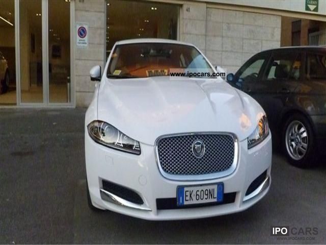 2011 Jaguar  XF 2.2 D Other Used vehicle photo