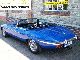 1975 Jaguar  E-Type V12 Roadster Cabrio / roadster Used vehicle photo 1
