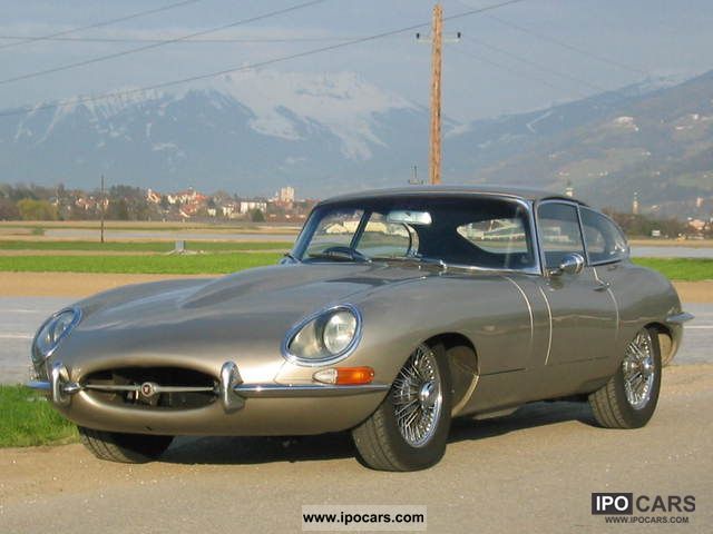 Jaguar  E-Type 1964 Vintage, Classic and Old Cars photo
