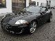 2011 Jaguar  XKR 5.0 S / C Convertible R Performance interior Cabrio / roadster Used vehicle photo 6