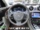 2011 Jaguar  XJ / / IVORY LEATHER / / 3.0 V6 Diesel S Premium Limousine Demonstration Vehicle photo 9