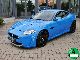 Jaguar  XKR Coupe S - French Racing Blue 2011 Demonstration Vehicle photo
