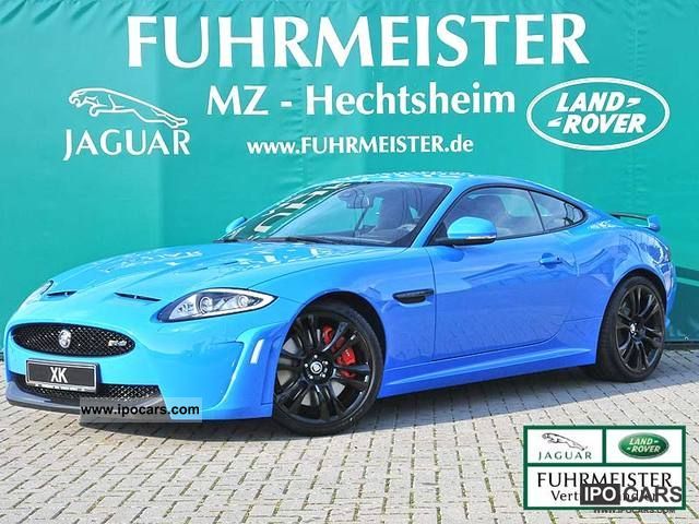 2011 Jaguar  XKR-S 5.0 V8 Supercharged Sports car/Coupe Demonstration Vehicle photo