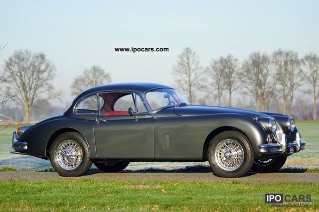 Jaguar  150 Fixed Head Coupe 3.8 S, 1959 1959 Vintage, Classic and Old Cars photo