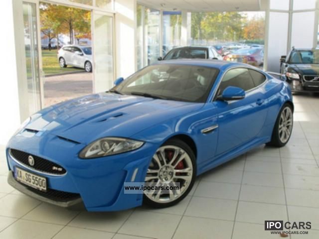 2011 Jaguar  XKR 5.0 S Coupe Compressor Sports car/Coupe Demonstration Vehicle photo