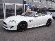 Jaguar  XKR 5.0 Cabriolet MY2012 * IVORY * Top speed 280km / h 2012 Used vehicle photo