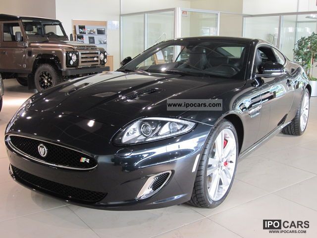 2012 Jaguar  XKR 5.0 Coupe Compressor Sports car/Coupe Used vehicle photo