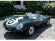 Jaguar  SPECIAL D-Type 4200 1958 Classic Vehicle photo