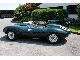 1958 Jaguar  SPECIAL D-Type 4200 Cabrio / roadster Classic Vehicle photo 3