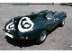 1958 Jaguar  SPECIAL D-Type 4200 Cabrio / roadster Classic Vehicle photo 5
