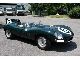 1958 Jaguar  SPECIAL D-Type 4200 Cabrio / roadster Classic Vehicle photo 6