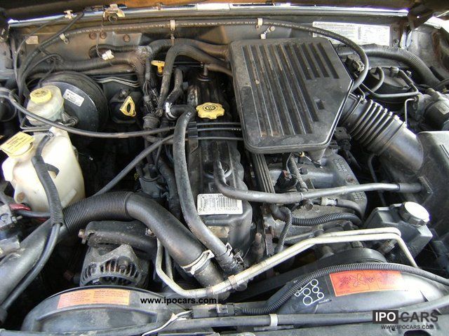 2.5Liter jeep engine specs #3