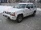 Jeep  Grand Cherokee 4x4! AIR TRONIC! ALU! HAK! WEBASTO! 1993 Used vehicle photo