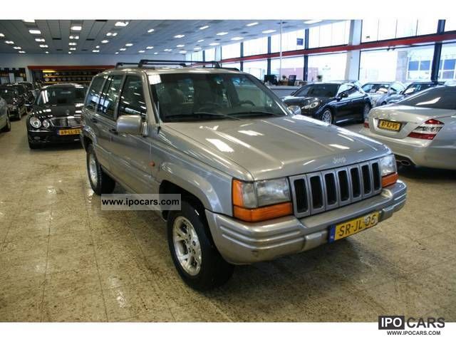 1998 Jeep cherokee 4x4 reviews #5