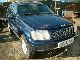 2000 Jeep  G.Cherokee 3.1 TD Limited Auto 5pt Off-road Vehicle/Pickup Truck Used vehicle photo 2