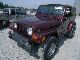 2001 Jeep  WRANGLER S Off-road Vehicle/Pickup Truck Used vehicle
			(business photo 1