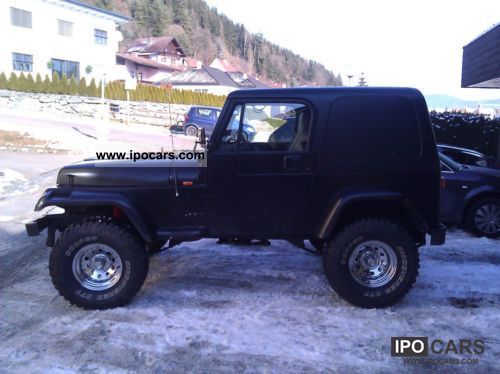 Hard top for 1994 jeep wrangler #5